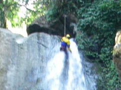 Canyoning